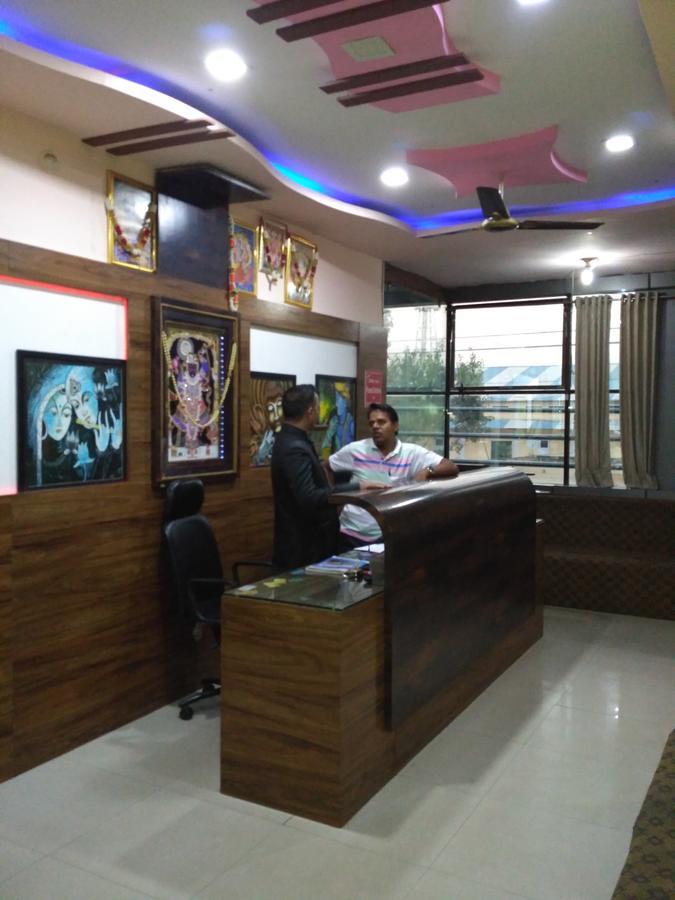 Dev Garden Resort Hamirgarh Exterior foto